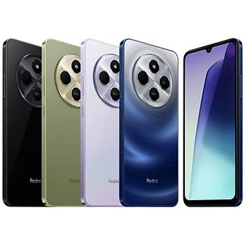 Xioami Redmi 14C 256GB 8GB Mavi Cep Telefon