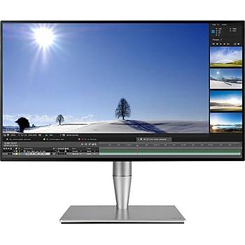 Asus 27.0 PA27AC 2K IPS 5ms Thunderbolt 3 Usb C 2 HDMI2.0 DP HDMI1 2560x1440 Eyecare Monitr