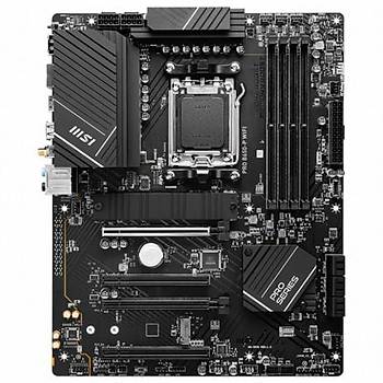 Ms� Pro B650-P WIFI DDR5 6400(OC) HDMI ATX AM5 Anakart