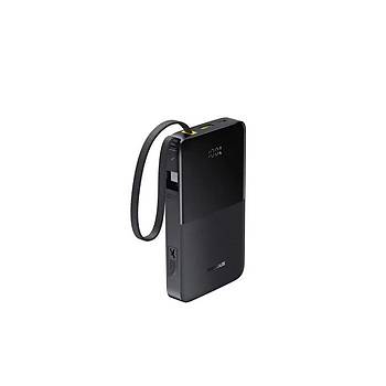 Baseus EnerFill FC51 BIPOW2 Pro 10000 Mah 22.5W Siyah Powerbank