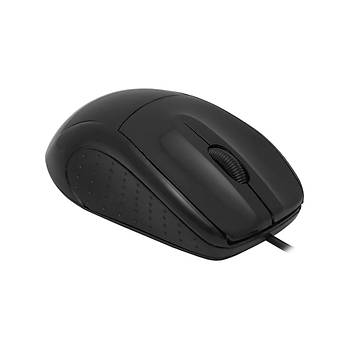 Frisby FM-3012K Siyah Kablolu Mouse