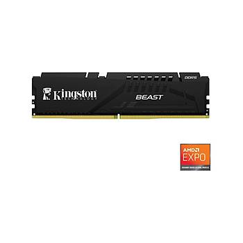 Kingston Beast Expo Black 32GB (2X16) 6000 MHz DDR5 CL36 KF560C30BBEK2-32TR  Ram