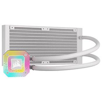 Corsair iCUE H100i Elite Capellix XT CW-9060072-WW 240 mm ��lemci S�v� So�utucu