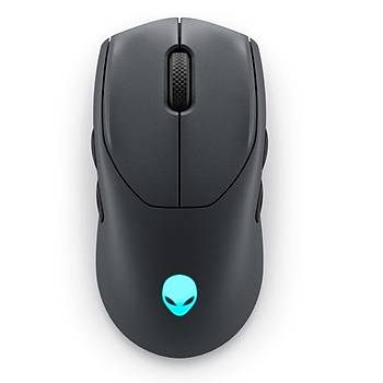 Dell  Al�enware 545-BBDN-AW720M-G W�relless Siyah Gaming Mouse