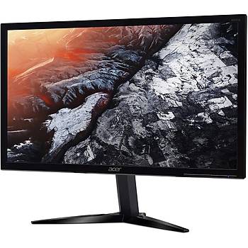 23.8 ACER Nitro KG242YPbmiipx 1920x1080 IPS LED 144Hz(165Hz OC) 2MS 2xHDMI 1xDP FreeSync GAMING MONITOR