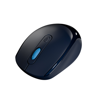 Everest SMW-87 Lacivert Optik Kablosuz Mouse