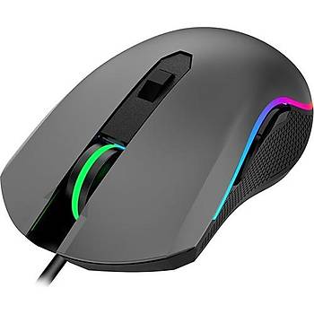 Rampage SMX-R70 Blaze Usb 6400DPI RGB Makrolu Gaming Oyuncu Mouse