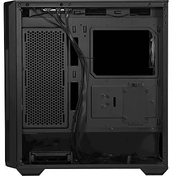Msi Mag Forge 340R Airflow Temperli Cam 4X120MM Argb Fan Atx Gaming Bilgisayar Kasas�