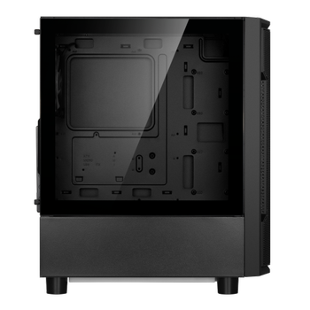 Gamdias Athena M6 Lite 750W Tempered Glass Mesh ARGB ATX Gamng Kasa