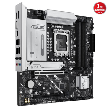 Asus Prime B860M-A WiFi LGA 1851 Soket Anakart