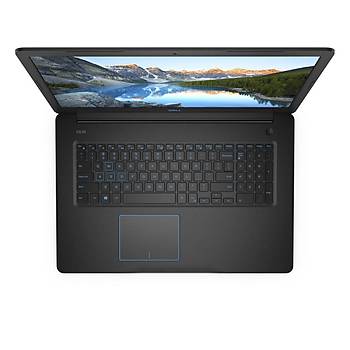 Dell NB Gaming G317-FB75D128F161C i7-8750H 16G 1TB 128SSD NVIDIA GTX1050Ti 4GVGA 17.3 FHD Ips AG Ubuntu Dizst Bilgisayar