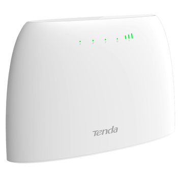 TENDA 4G03 N300 2PORT 300Mbps ROUTER (SIM KART TAKILAB�L�R)
