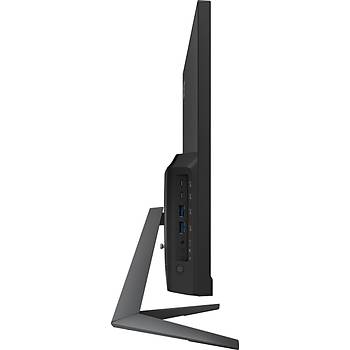 MSI MODERN AM242 12M-635XTR 23.8 LED 1920X1080 (FHD) I3-1215U 8GB DDR4 256GB SSD DOS SIYAH AIO PC