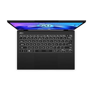 MSI Nb Prestige 13 AI Evo A1MG-022TR ULTRA 7 155H 16GB LPDDR5 UMA 1TB SSD 13.3 QHD+ W11 OLED Gri Laptop