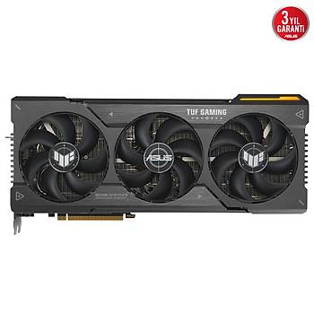 Asus TUF-RX7900XTX-O24G-GAMING 24GB GDDR6 384B Ekran Kart