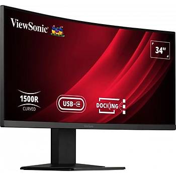 ViewSonic VG3419C WorkPro  Monitor 34