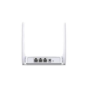 Tp-Link Mercusys MW301R 2Port 300Mbps Router