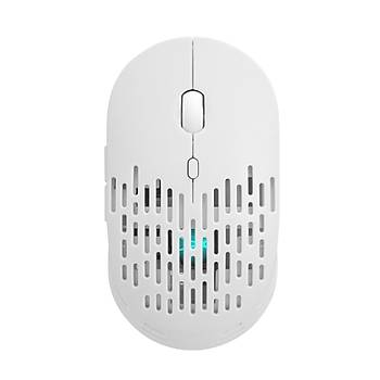 Altec Lansing Albm7422 arj Edilebilir Beyaz Renkli 1600dpi Optik Kablosuz Mouse