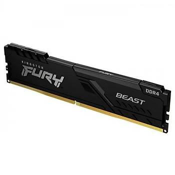 Kingston 16GB Fury Beast DDR4 3200Mhz KF432C16BB/16 1x16G Ram