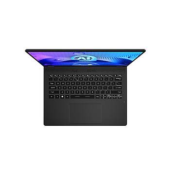 MSI NB Prestige 14 AI Studio C1VEG-024TR Ultra 7 155H 32Gb DDR5 RTX4050 GDDR6 6Gb 1Tb Ssd 14.0 Qhd+ W11 NoteBook