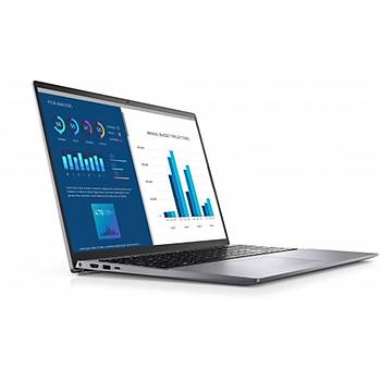Dell Nb Vostro N1001VNB5630_W I7-1360P 16Gb 512SSD O/B 16 W11Pro Laptop
