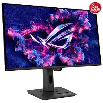 Asus Rog Strix XG27UCDMG 27 in� 240 Hz 0.03 ms QHD Adaptive Sync QD-OLED Pivot Gaming (Oyuncu) Monit�r