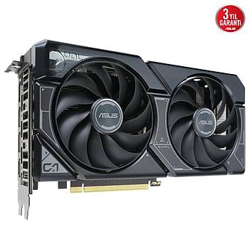 Asus GeForce RTX 4060 TI 16G DUAL RTX4060TI O16G 16GB 128bit OC Ekran Kart