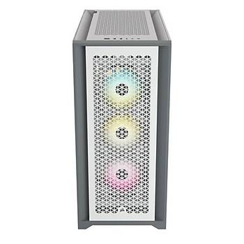 Corsair CC-9011211-WW 5000D Airflow Beyaz Mid  Bilgisayar Kasas