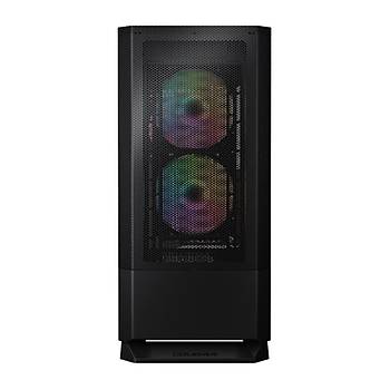 Cougar MX430 Mesh RGB Mid Tower Siyah Gaming ATX Kasa