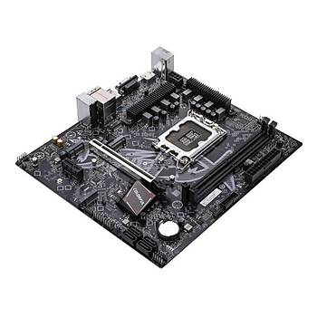 Colorful BATTLE-AX B760M-K V20 Intel LGA1700p DDR5 Micro ATX Anakart