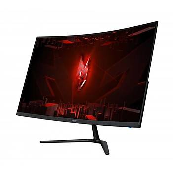 Acer Nitro ED320QRS3biip 31.5  Kavisli 1500R Full HD Kenar �er�evesiz VA 180Hz HDMI DP  Vesa Audio HDR 10 FreeSync UM.JE0EE.301 Siyah Monit�r