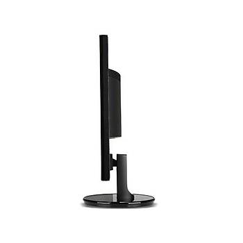 Acer 21.5 K222HQLbd Led 5MS (VGA, DVI) Vesa Parlak Siyah Monit�r
