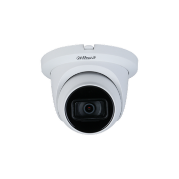 Dahua HAC-HDW1500TLMQP-0280B-S2 5Mpix 2.8mm Lens 30 Mt Gece G�r��� IP67 Dome G�venlik Kameras�