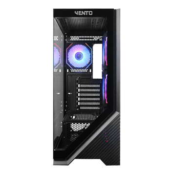 Vento VG4202FLA 850W 80+ Bronze GEN5 ATX3.0 4X12cm Argb Gaming Atx Kasa