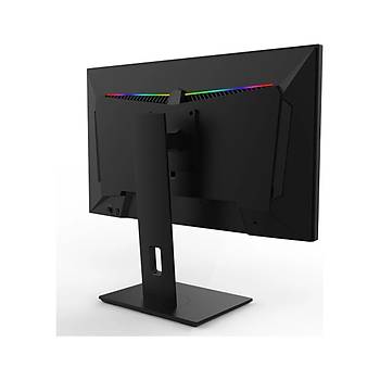 GameBooster GB-2727FF 27 240Hz LG SS NANO IPS 1ms FullHD Flat Pivot Gaming Monit�r