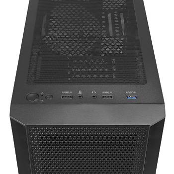 Everest MEGA V2 Mesh RGB Peak 550W 4x12CM