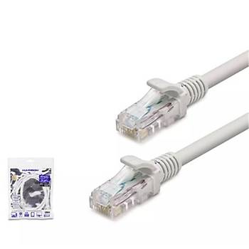 Hadron HDX5054 CAT6 1.5 M Gri Kablo