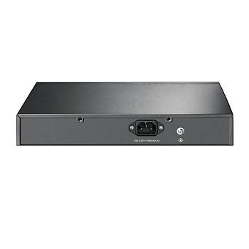 TP-Link TL-SG1008MP 8 Port 10/100/1000 Y�netilemez PoE Switch