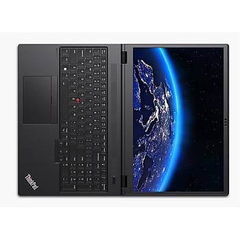 Lenovo ThinkStatian P16 V2  21KX001STX Ultra 9 185H 2X16GB 1X1Tb SSD RTX3000Ada 8GB Win11Pro �� �stasyonu Laptop