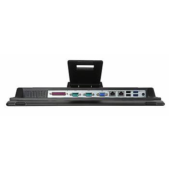 MSI AIO PRO 16T 10M-219XTR 15.6 1366X768 (HD) Dokunmatik Celeron 5205U 4GB DDR4 256GB SSD Dos Siyah AIO PC
