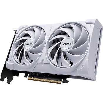 MSI RTX 5060 8G Ventus 2X OC White G5060-8V2CW 128Bit GDDR7 8GB Ekran Kart�