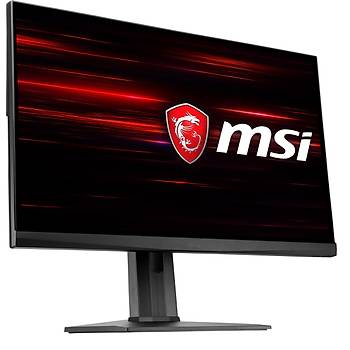 Msi Optix 24.5 MAG251RX FHD IPS 240HZ 1MS G-SYNC HDMI+DP+TYPE C HDR Ready Esports Gaming Monitr