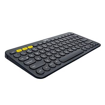 Logitech K380 Siyah 920-007586 Bluetooth Klavye