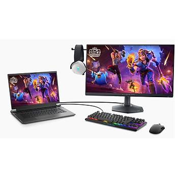 Dell Alienware AW2724HF IPS 27 FullHD 1Ms 360Hz HDMI+DP Gaming Monitr