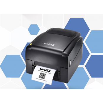 Godex EZ120 Barkod Yazc Usb