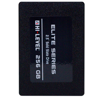 Hi-Level 256GB HLV-SSD30ELT/256G 2,5