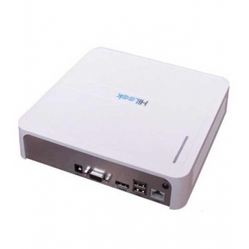 HiLook NVR-108H-D 8Kanal 4Mpix H265+ 1 HDD Deste�i 1080P Kay�t 60Mbps Bant Geni�li�i NVR