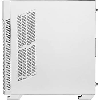 Msi Mpg Velox 100R 4x120mm Fanl ATX Temperli Cam Beyaz Gaming Bilgisayar Kasas
