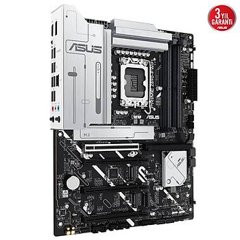 Asus Prime Z890-P Wi-Fi Intel LGA1851 DDR5  7600MHz ATX Anakart