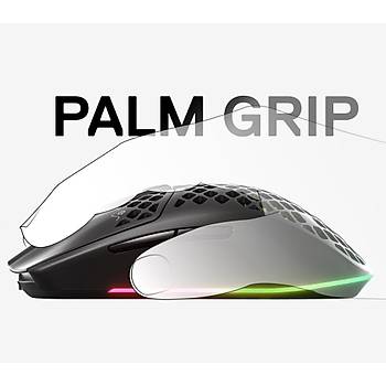 SteelSeries Aerox 3 Wireless 2022 Onyx Kablosuz Oyuncu Mouse